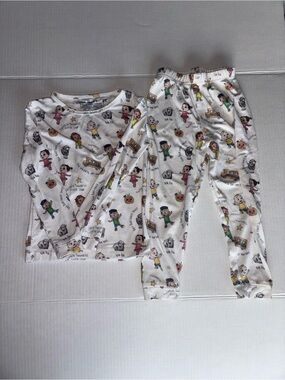 Cocomelon Copper Pearl PJs